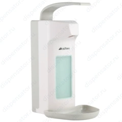Локтевой дозатор для мыла Ksitex DES-1000