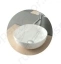 Раковина накладная круглая 400x400x145 мм SPIN 40 23594 белый мрамор