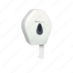 Диспенсер туалетной бумаги "MINI MERIDA TOP" (серая капля),  BTS201
