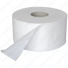 Туалетная бумага премиум двухслойная белая/12 Nofer 160 м., арт. ОС-2-160