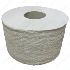 Туалетная бумага Ksitex 206 однослойная 12 рулонов по 200м