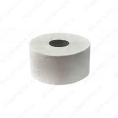 Туалетная бумага BINELE M-Base PR02MA однослойная 12 рулонов по 200м