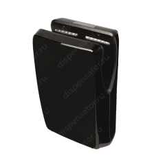 Электросушилка Jofel Tifon 1550 Вт, автоматич. включение, испаритель,  ABS-пластик, черный цвет, арт. AA25650