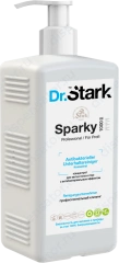 Средство для мытья пола и стен с антибактериальным эффектом DR STARK SPARKY 1 л