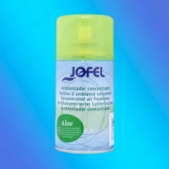 Картридж 250 мл аэрозольный Jofel, аромат Алоэ (для туалета) AKA2016