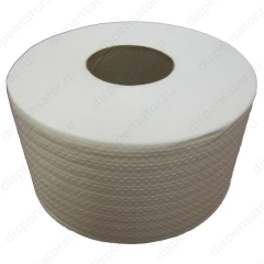 Туалетная бумага Ksitex 204 двухслойная 12 рулонов по 160м