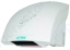 Сушилка для рук G-teq 8820 PW сенсорная, белый, пластик