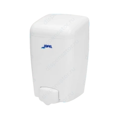 Дозатор Jofel Azur- Smart д/жидкого мыла, 1,0 л, ABS-пластик, белый цвет, арт. AC82020 