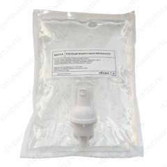 Комплект картриджей жидкого крем-мыла Binele BS07XA Нейтральный 3шт по 1л. S-система