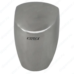 Сушилка для рук Ksitex M-1250AC JET скоростная сенсорная, металлик, нержавеющая сталь