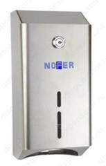 Диспенсер для туалетной бумаги Nofer 05107.S хром, нержавеющая сталь