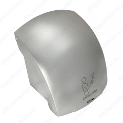 САНАКС - Сушилка для рук, корпус пластик АБС цвет сатин хром, КЛАССИКА, 1800W, арт. 6960
