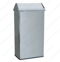 Контейнер для мусора с крышкой Nofer, 65 л., арт. 14075.65.B