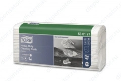 Нетканый материал повышенной прочности Tork 530177 белый