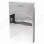 Диспенсер для покрытий на унитаз LAIMA PROFESSIONAL INOX, 1/4 сложения, нержавеющая сталь, зеркальный, 605705