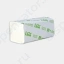 Полотенца в пач. LIME V-укл, 1-сл, 22,5*22,5см, шир.11,5см, 250л, белые (210250)