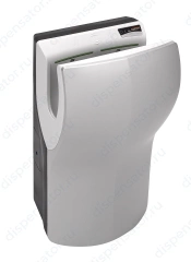 Высокоскоростная сушилка для рук погружного типа с НЕРА-фильтром Mediclinics, 1500 Вт, ABS-пластик, цвет светло-серый, арт. M14ACS