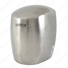 Сушилка для рук Ksitex M-1250ACN JET сенсорная, хром, нержавеющая сталь